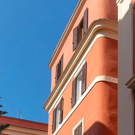 Vatican Corte Rubra By Barbarhouse Σπίτι διακοπών *